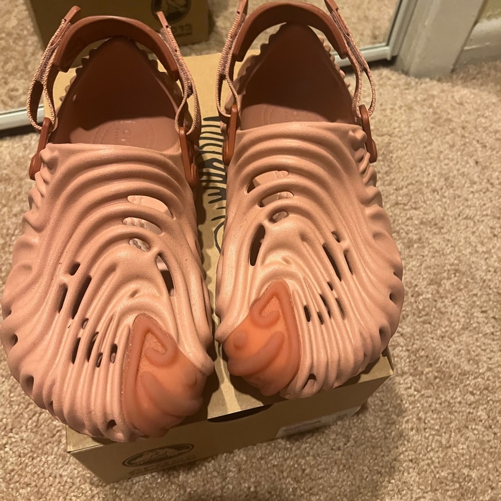 Salehe Bembury Crocs